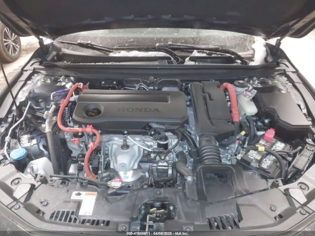 1HGCY2F83PA030842 Honda Accord Hybrid Touring
