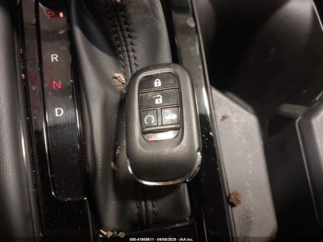 1HGCY2F83PA030842 Honda Accord Hybrid Touring