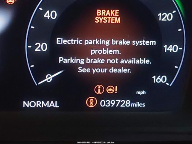 1HGCY2F83PA030842 Honda Accord Hybrid Touring