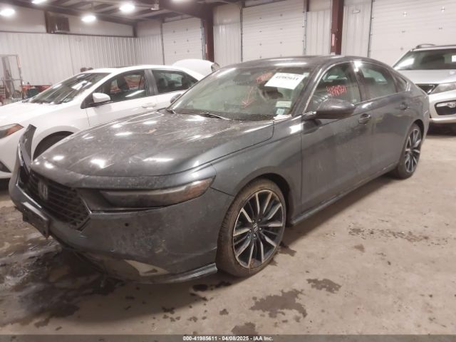 1HGCY2F83PA030842 Honda Accord Hybrid Touring