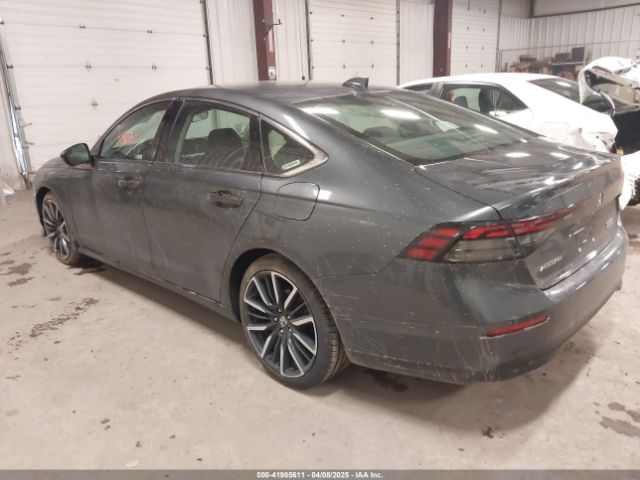 1HGCY2F83PA030842 Honda Accord Hybrid Touring