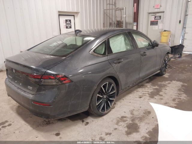 1HGCY2F83PA030842 Honda Accord Hybrid Touring