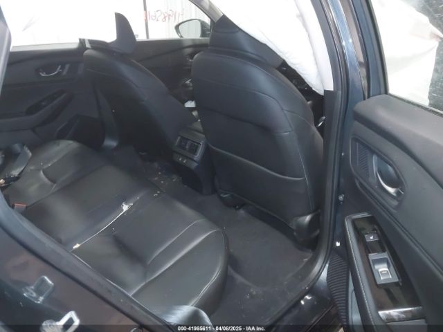 1HGCY2F83PA030842 Honda Accord Hybrid Touring