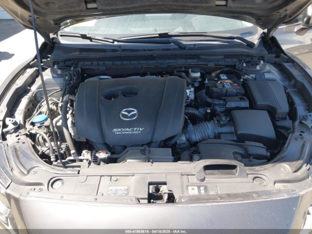 JM1GL1VM1J1320592 Mazda Mazda6 Touring