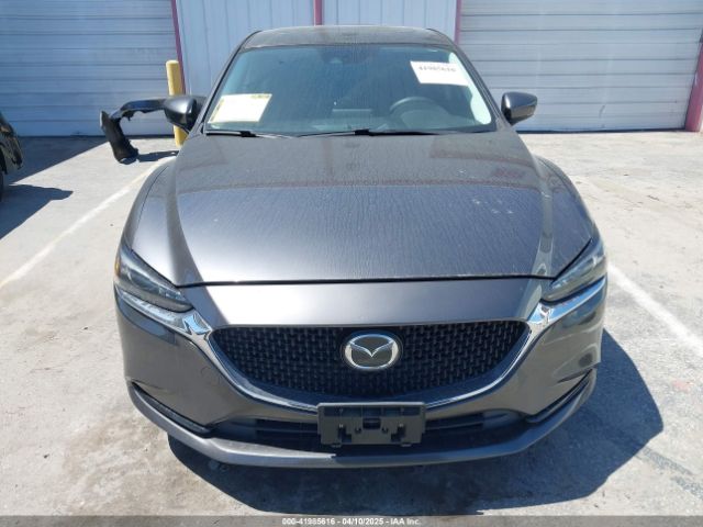 JM1GL1VM1J1320592 Mazda Mazda6 Touring