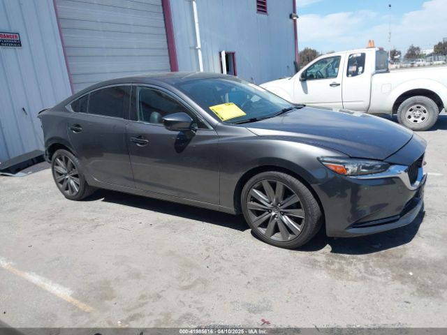 JM1GL1VM1J1320592 Mazda Mazda6 Touring
