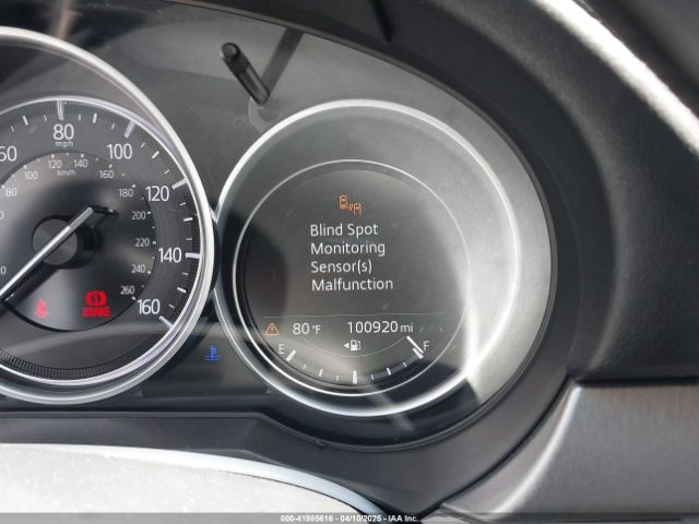 JM1GL1VM1J1320592 Mazda Mazda6 Touring