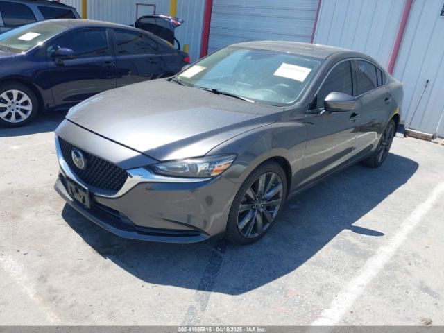 JM1GL1VM1J1320592 Mazda Mazda6 Touring