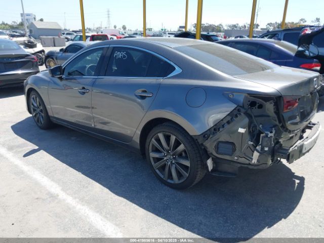 JM1GL1VM1J1320592 Mazda Mazda6 Touring