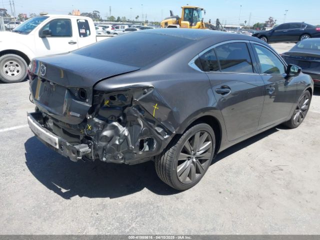 JM1GL1VM1J1320592 Mazda Mazda6 Touring