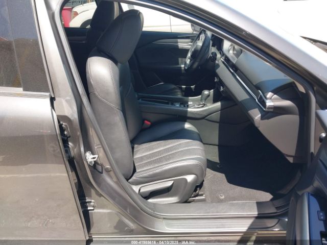 JM1GL1VM1J1320592 Mazda Mazda6 Touring