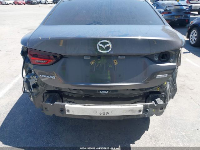 JM1GL1VM1J1320592 Mazda Mazda6 Touring