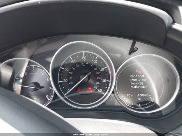 JM1GL1VM1J1320592 Mazda Mazda6 Touring