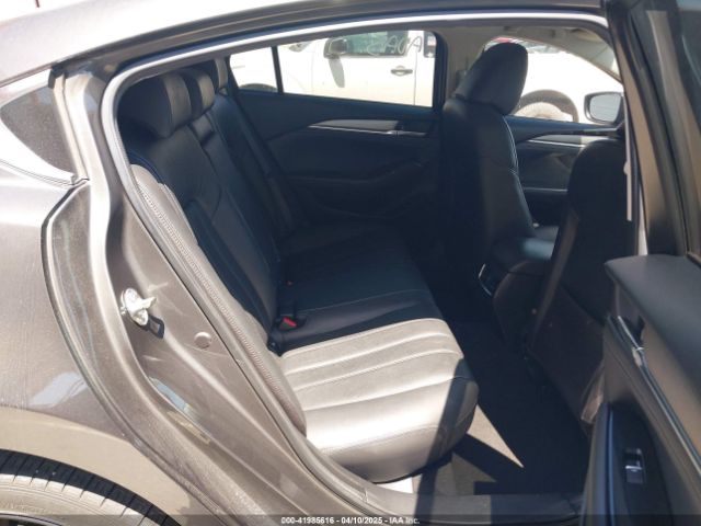 JM1GL1VM1J1320592 Mazda Mazda6 Touring