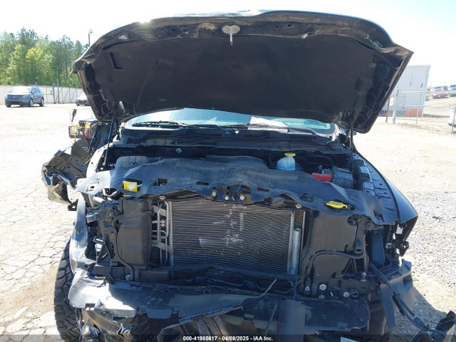 RAM 1500 Tradesman  4x4 6'4 Box 2018 1C6RR7FG2JS331802 Image 10
