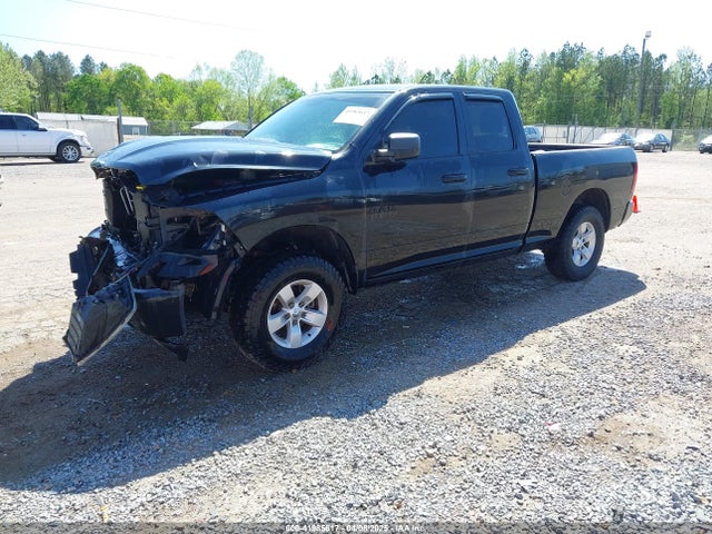 RAM 1500 Tradesman  4x4 6'4 Box 2018 1C6RR7FG2JS331802 Image 2