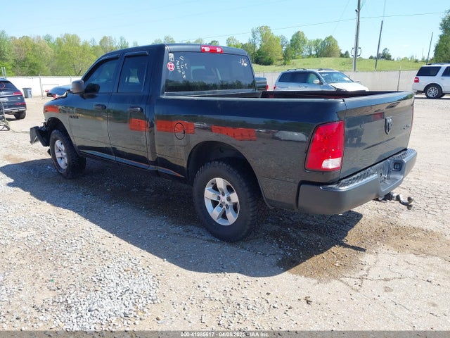 RAM 1500 Tradesman  4x4 6'4 Box 2018 1C6RR7FG2JS331802 Image 3