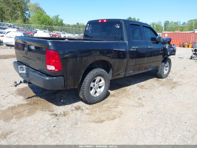 RAM 1500 Tradesman  4x4 6'4 Box 2018 1C6RR7FG2JS331802 Image 4
