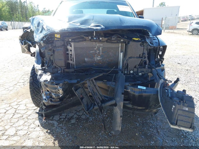 RAM 1500 Tradesman  4x4 6'4 Box 2018 1C6RR7FG2JS331802 Image 6