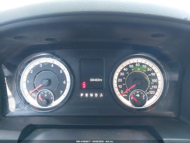 RAM 1500 Tradesman  4x4 6'4 Box 2018 1C6RR7FG2JS331802 Image 7