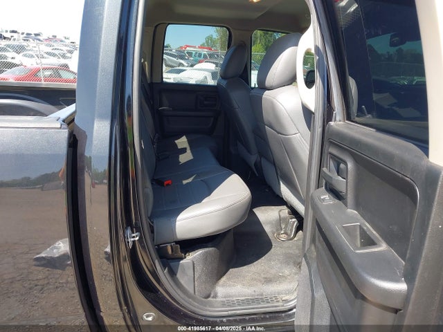 RAM 1500 Tradesman  4x4 6'4 Box 2018 1C6RR7FG2JS331802 Image 8