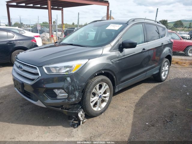 2018 FORD ESCAPE 1FMCU9GD2JUA86397 Photo 1