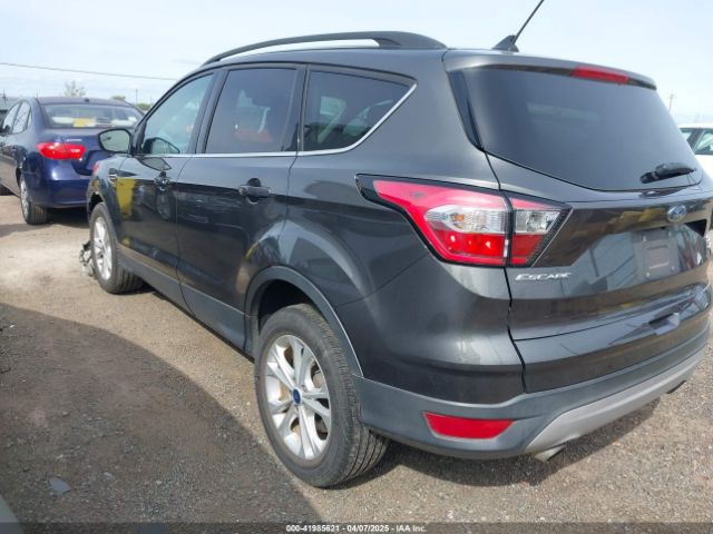 2018 FORD ESCAPE 1FMCU9GD2JUA86397 Photo 2