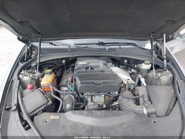 1G6AR5SXXG0108544 Cadillac Cts Luxury Collection