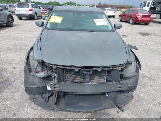 1G6AR5SXXG0108544 Cadillac Cts Luxury Collection