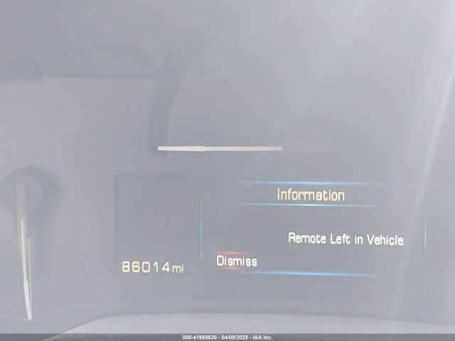 1G6AR5SXXG0108544 Cadillac Cts Luxury Collection
