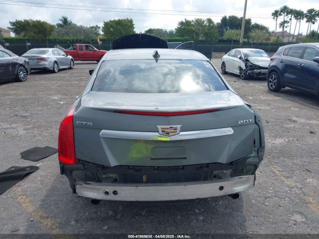 1G6AR5SXXG0108544 Cadillac Cts Luxury Collection