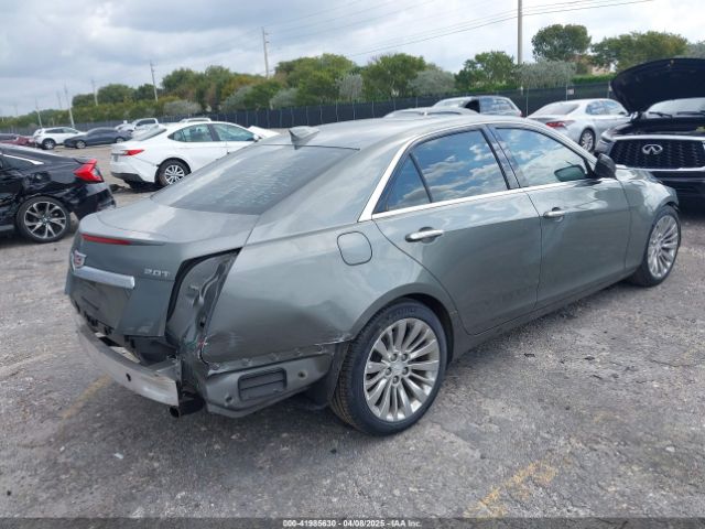 1G6AR5SXXG0108544 Cadillac Cts Luxury Collection