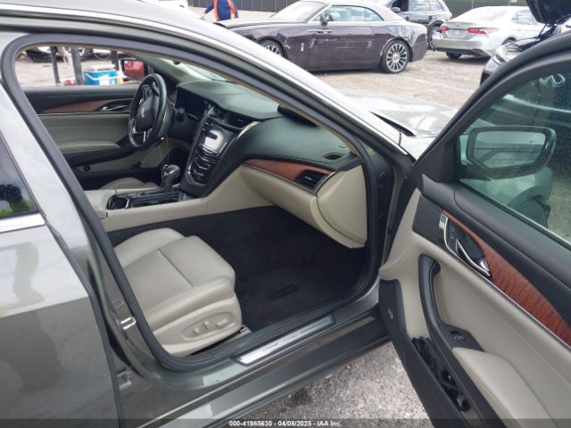 1G6AR5SXXG0108544 Cadillac Cts Luxury Collection