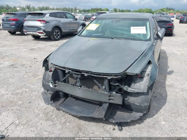 1G6AR5SXXG0108544 Cadillac Cts Luxury Collection