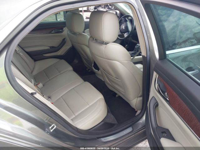 1G6AR5SXXG0108544 Cadillac Cts Luxury Collection