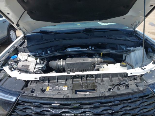 1FM5K8GC4MGA81656 Ford Explorer St