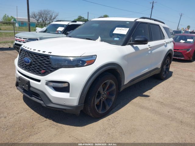 1FM5K8GC4MGA81656 Ford Explorer St