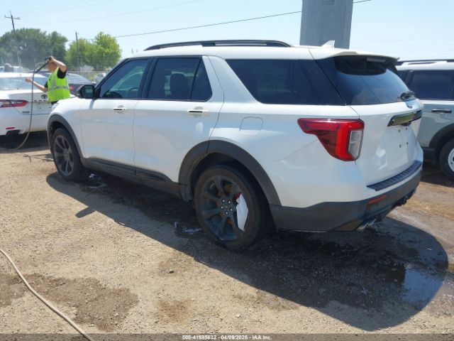 1FM5K8GC4MGA81656 Ford Explorer St