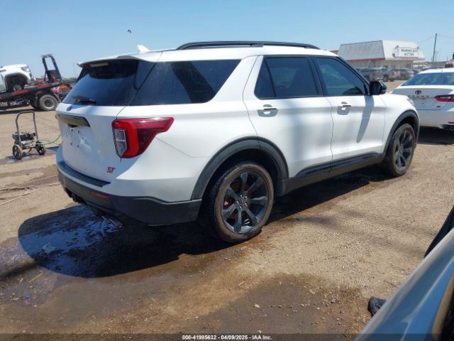 1FM5K8GC4MGA81656 Ford Explorer St