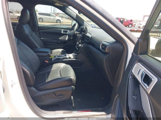 1FM5K8GC4MGA81656 Ford Explorer St