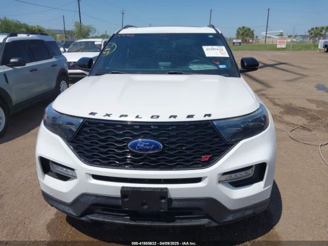 1FM5K8GC4MGA81656 Ford Explorer St