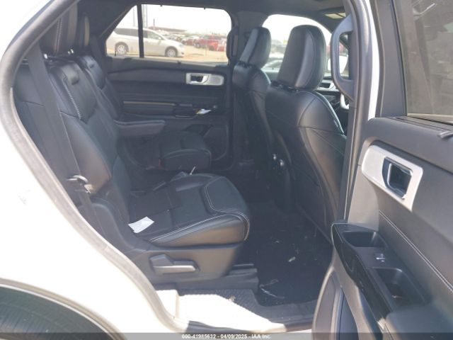 1FM5K8GC4MGA81656 Ford Explorer St