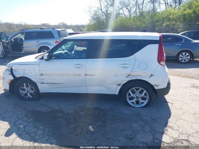 KNDJ23AUXL7003727 KIA SOUL S