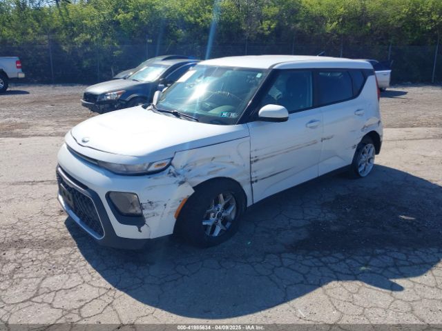 KNDJ23AUXL7003727 KIA SOUL S
