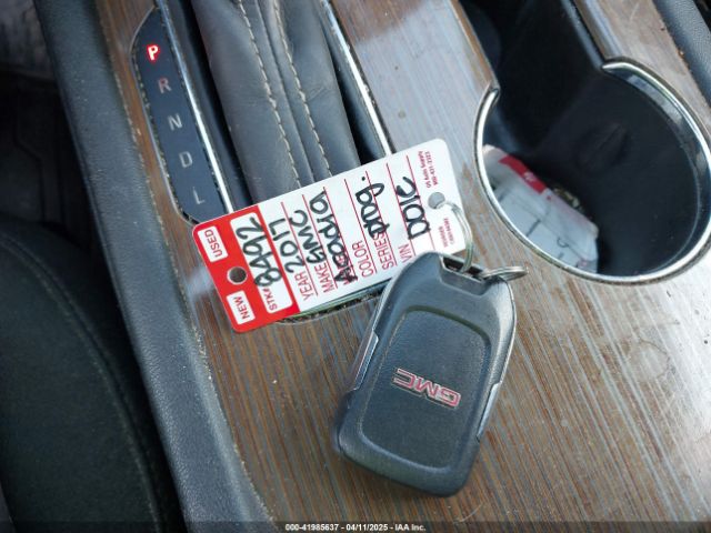 1GKKNKLAXHZ227749 GMC Acadia Sle-1