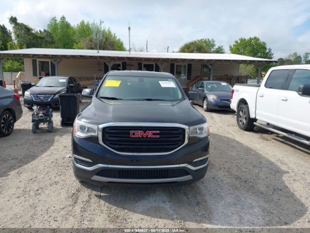 1GKKNKLAXHZ227749 GMC Acadia Sle-1