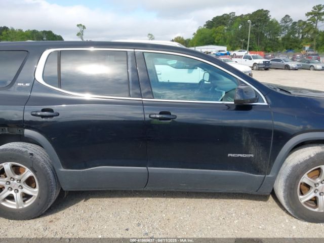 1GKKNKLAXHZ227749 GMC Acadia Sle-1