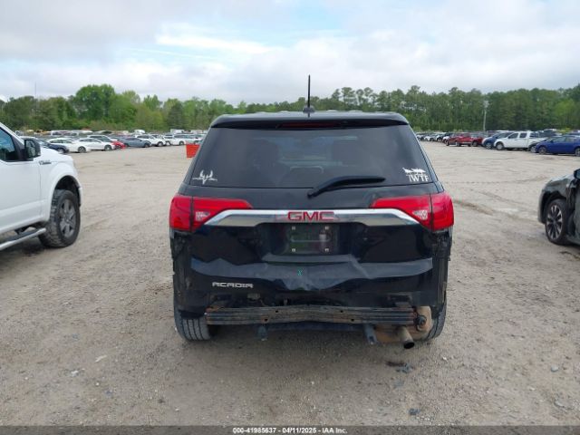 1GKKNKLAXHZ227749 GMC Acadia Sle-1