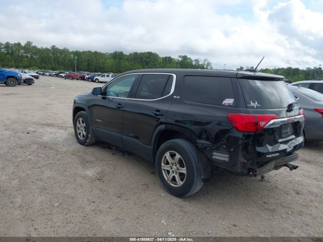 1GKKNKLAXHZ227749 GMC Acadia Sle-1