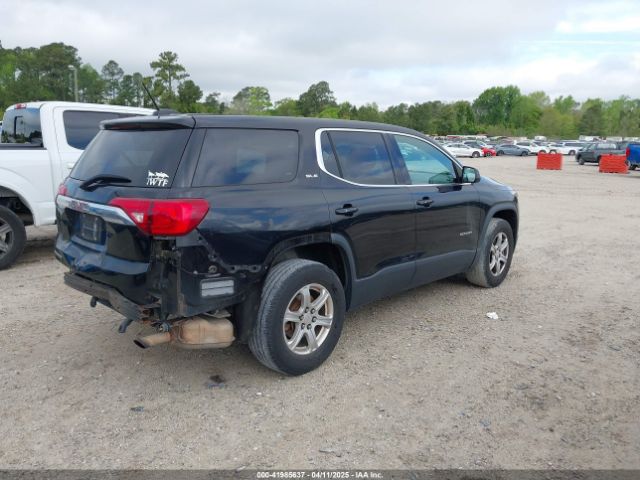 1GKKNKLAXHZ227749 GMC Acadia Sle-1